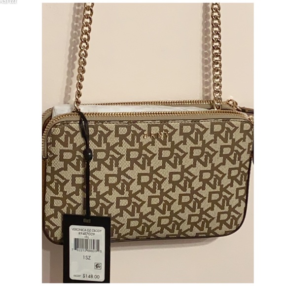 DKNY Veronica-DZ Crossbody Handbag R94e7g29 Purse - Picture 2 of 8